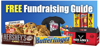 Request a Fundraising Guide Request a Fundraising Guide