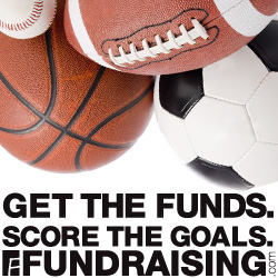 Get the funds, score the goals: Fundraising.com