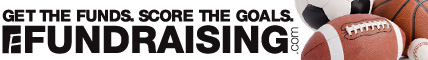 Get the funds, score the goals: Fundraising.com