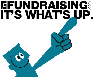 Fundraising: It's what's up!
